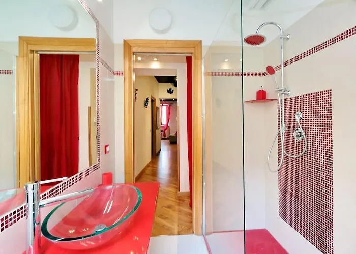 Appartement The Red