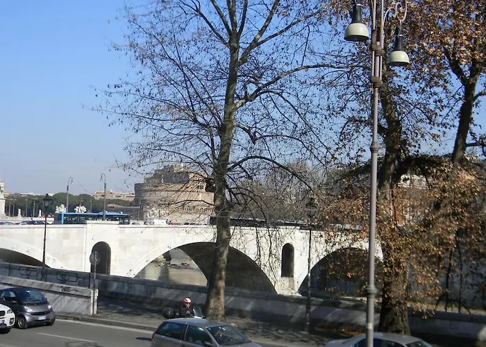 Appartement The Red Rome
