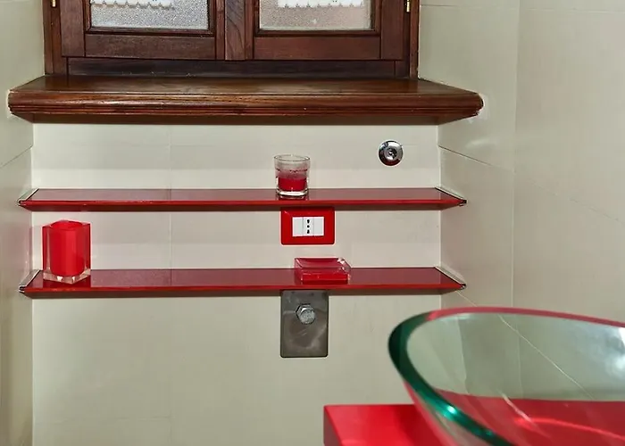 Appartement The Red *