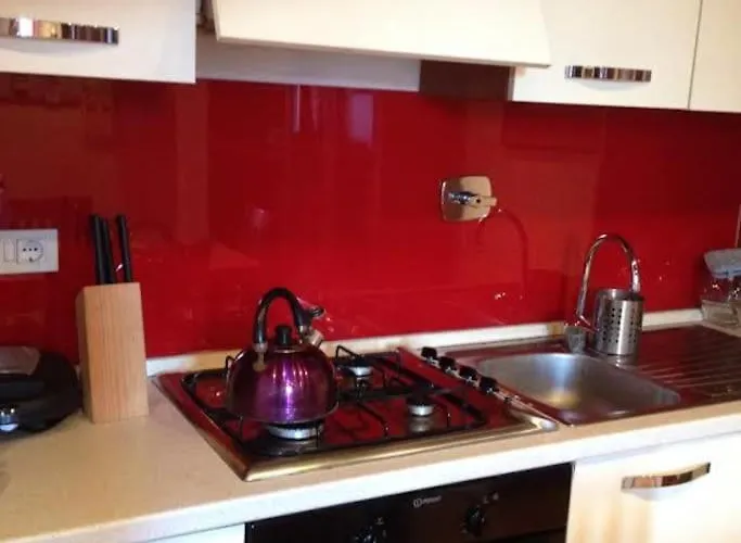 Appartement The Red Rome