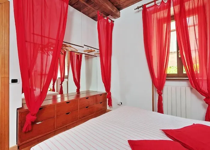 Appartement The Red *