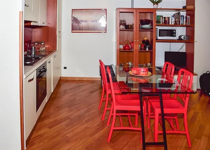 Appartement The Red