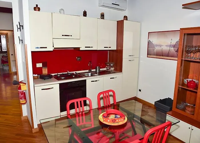 The Red Appartement